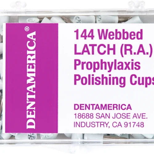 Profylaksepoleringskopper