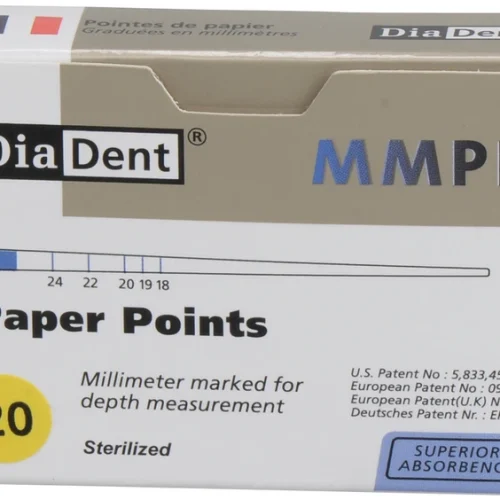 DiaDent® papirspisser