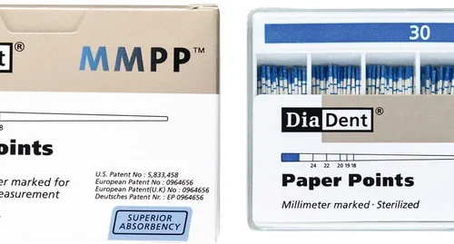 DiaDent® papirspisser
