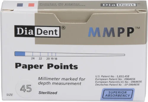 DiaDent® papirspisser