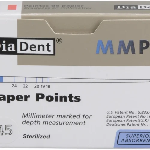 DiaDent® papirspisser