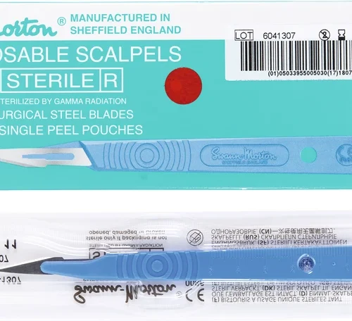 Swann-Morton® skalpeller