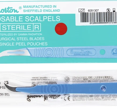 Swann-Morton® skalpeller
