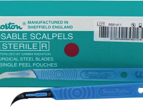 Swann-Morton® skalpeller