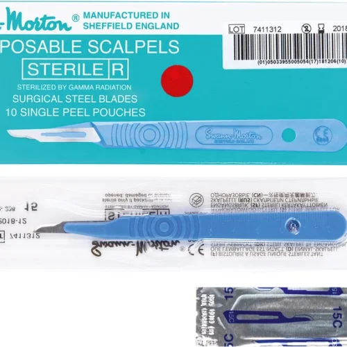 Swann-Morton® skalpeller