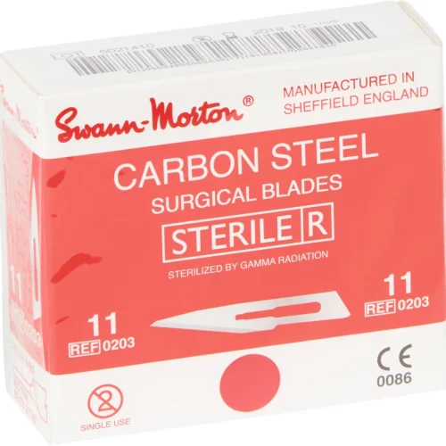 Swann-Morton® skalpeller