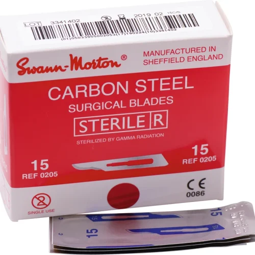 Swann-Morton® skalpeller