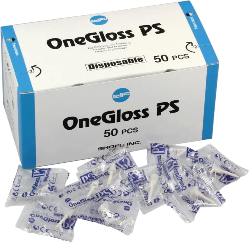 OneGloss™ / OneGloss™ PS + M