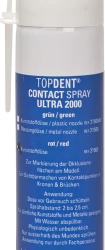 TOPDENT Contact Spray Ultra 2000