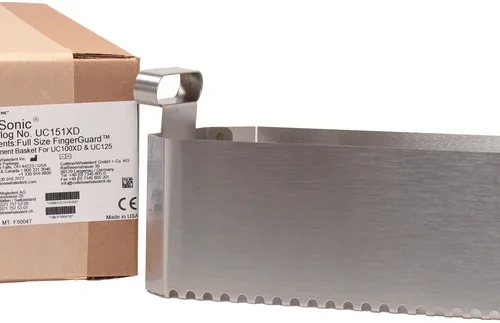 BioSonic® instrumentkurv