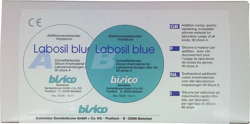 Labosil blue