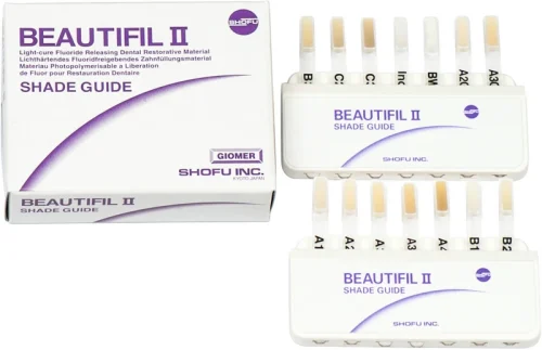 BEAUTIFIL II fargering