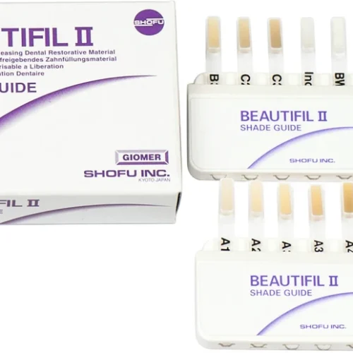 BEAUTIFIL II fargering