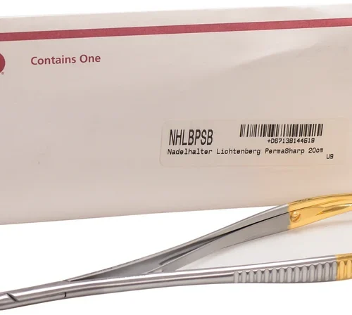 Nålholder etter Lichtenberg