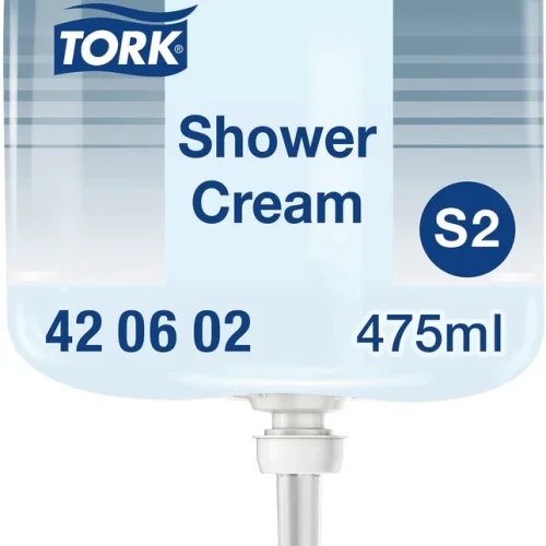 TORK® dusjkrem med unisexduft S2