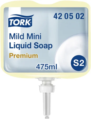 TORK® mild Mini flytende såpe S2