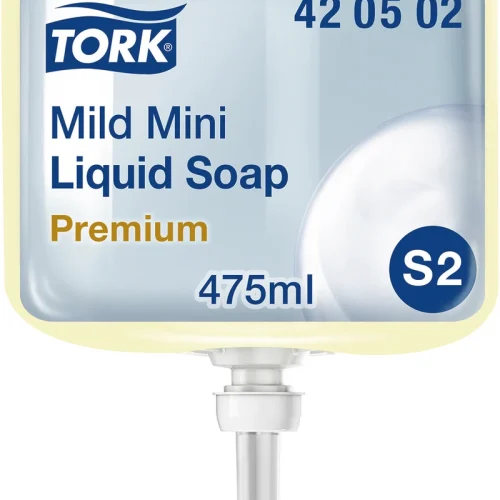 TORK® mild Mini flytende såpe S2
