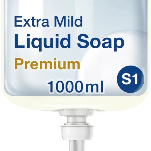 TORK® Ekstra mild flytende såpe