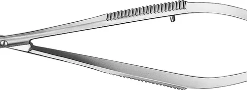 Mikrosaks etter Westcott