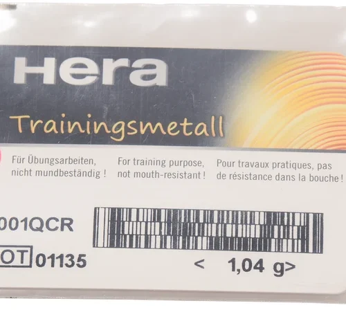 Treningsmetall-støpeplater