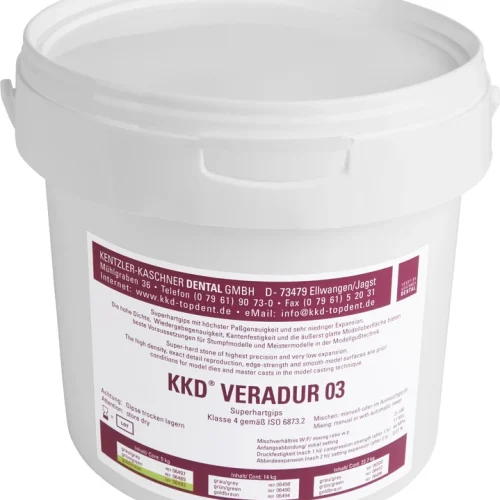 KKD® Veradur 03