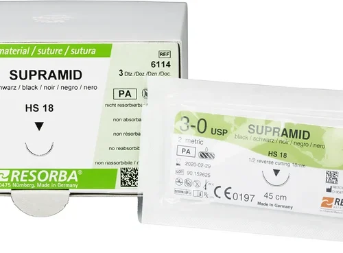 RESORBA® Supramid