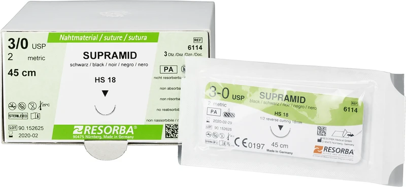 RESORBA® Supramid
