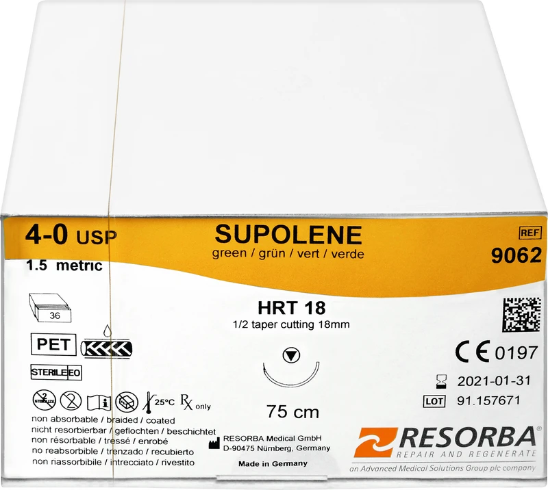 RESORBA® Supolene