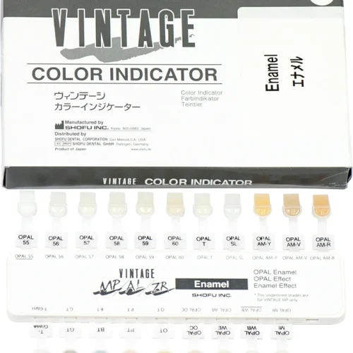 VINTAGE MP fargekoder