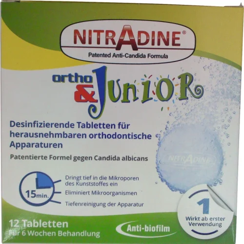 Nitradine Ortho & Junior