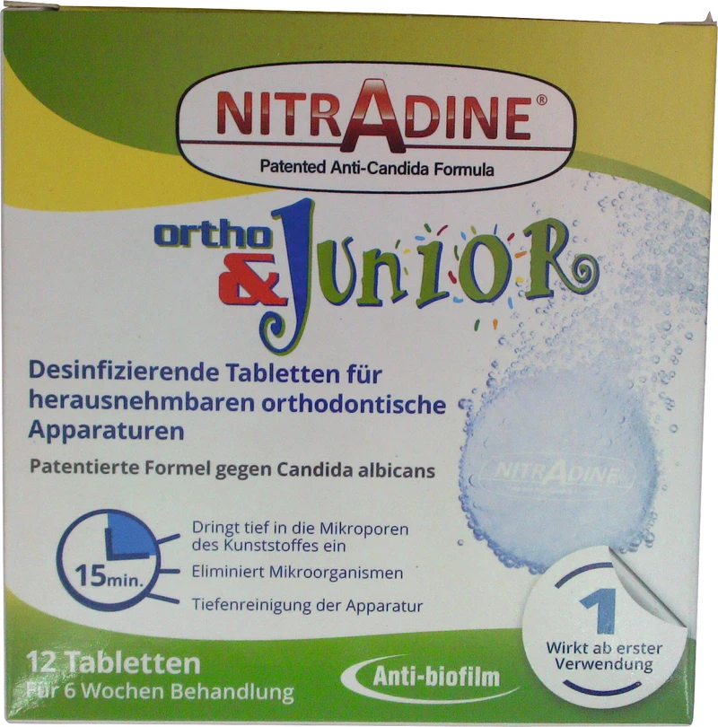 Nitradine Ortho & Junior