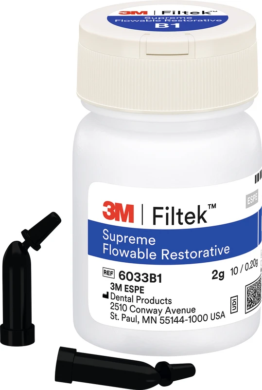 Filtek™ Supreme Flowable