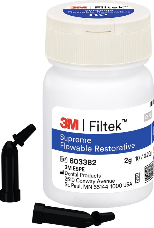 Filtek™ Supreme Flowable