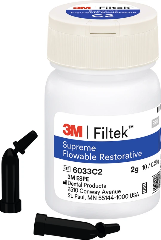 Filtek™ Supreme Flowable
