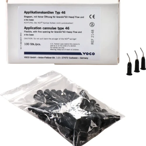 Applikasjonskanyler Type 46