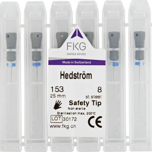 Hedstroemfil Standard SMG