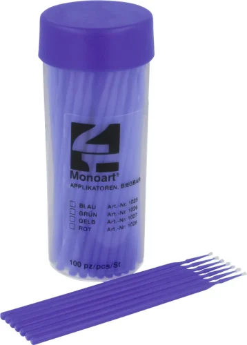Monoart® fleksible applikatorer