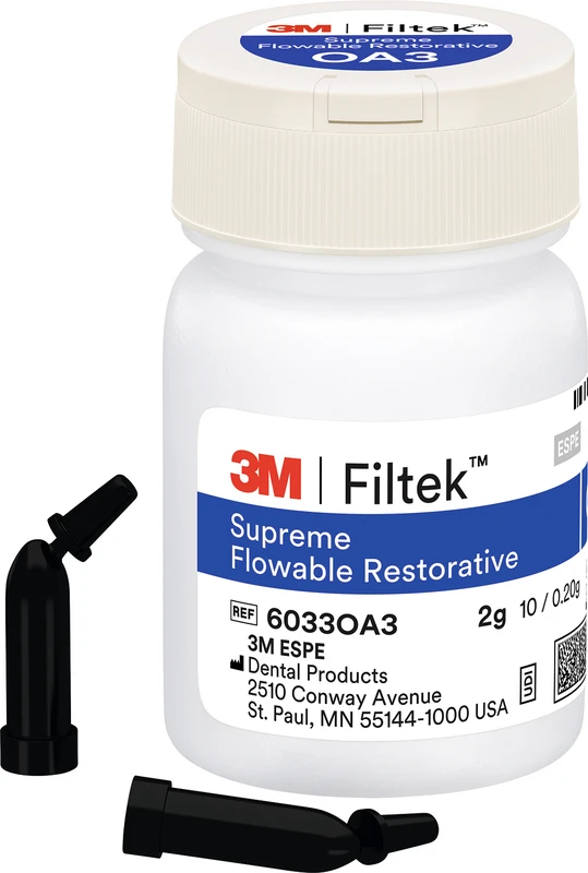 Filtek™ Supreme Flowable
