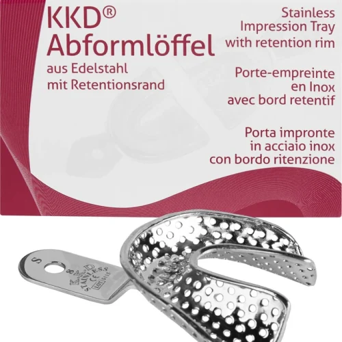 KKD® Avtrykksskje ubehandlet