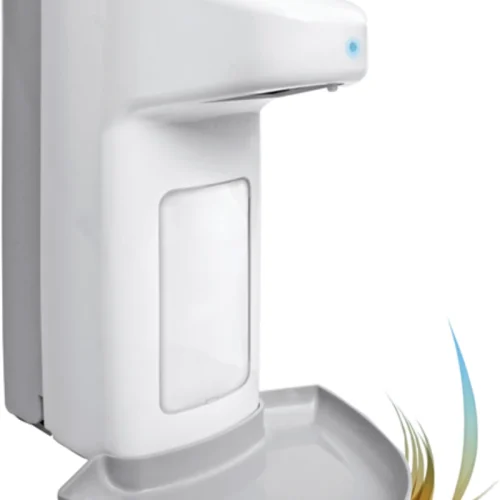 Automatisk desinfeksjonsmiddel dispenser