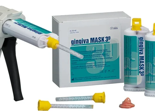 gingiva MASKE 3D