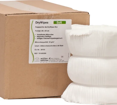 DryWipes myk