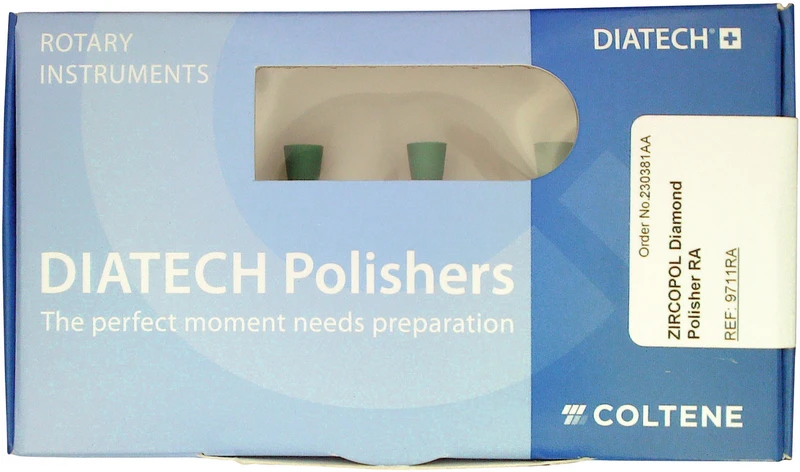 DIATECH ZIRCOPOL PLUS