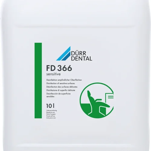 FD 366 sensitive desinfeksjon