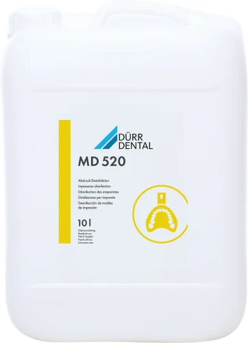 MD 520 Avtrykk-Desinfeksjon