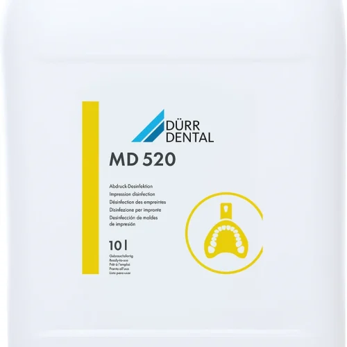 MD 520 Avtrykk-Desinfeksjon