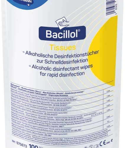 Bacillol® papir