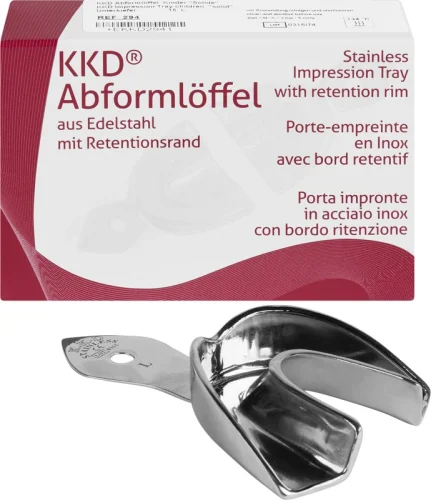 KKD® avtrykkskje kjeveortopedi