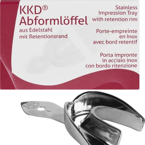 KKD® avtrykkskje kjeveortopedi