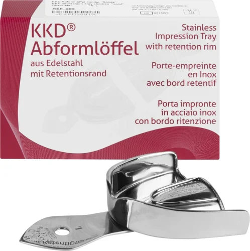 KKD® avtrykkskje kjeveortopedi